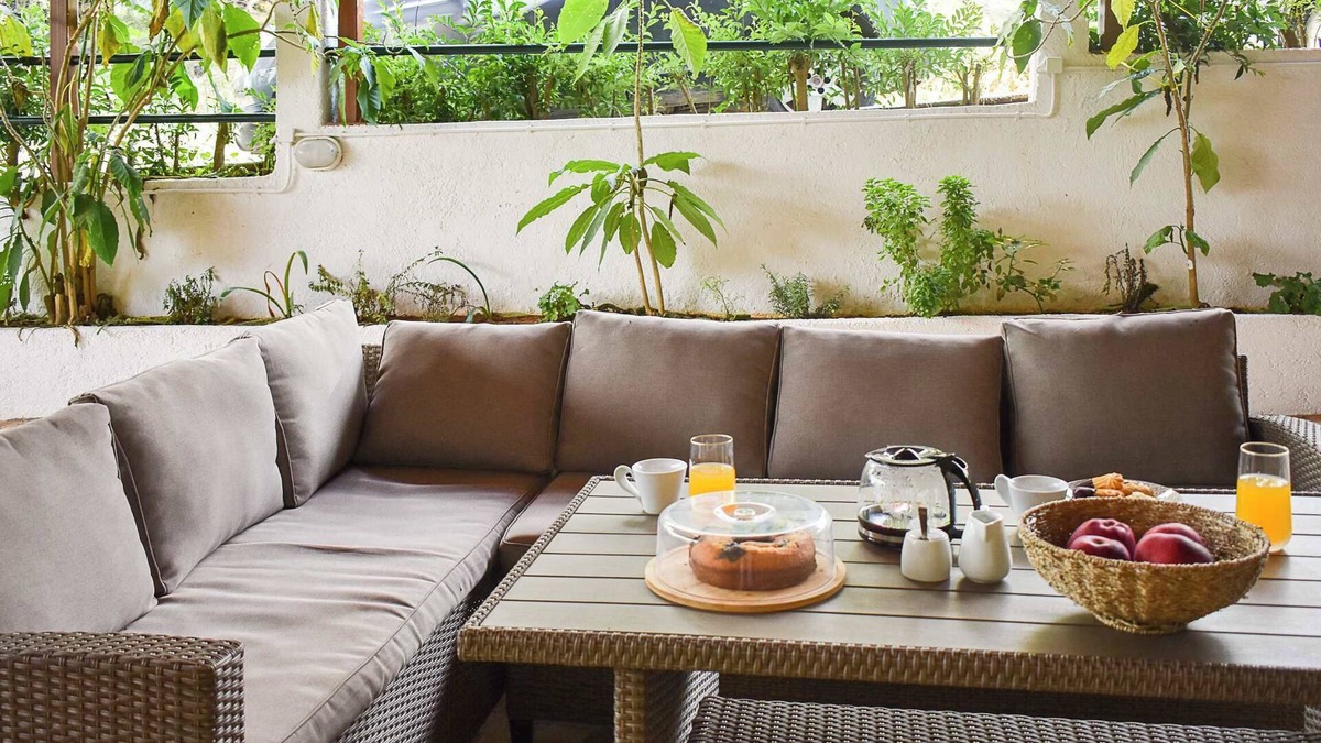 Sinarades House | Casa Ankilena Corfu Garden Gem