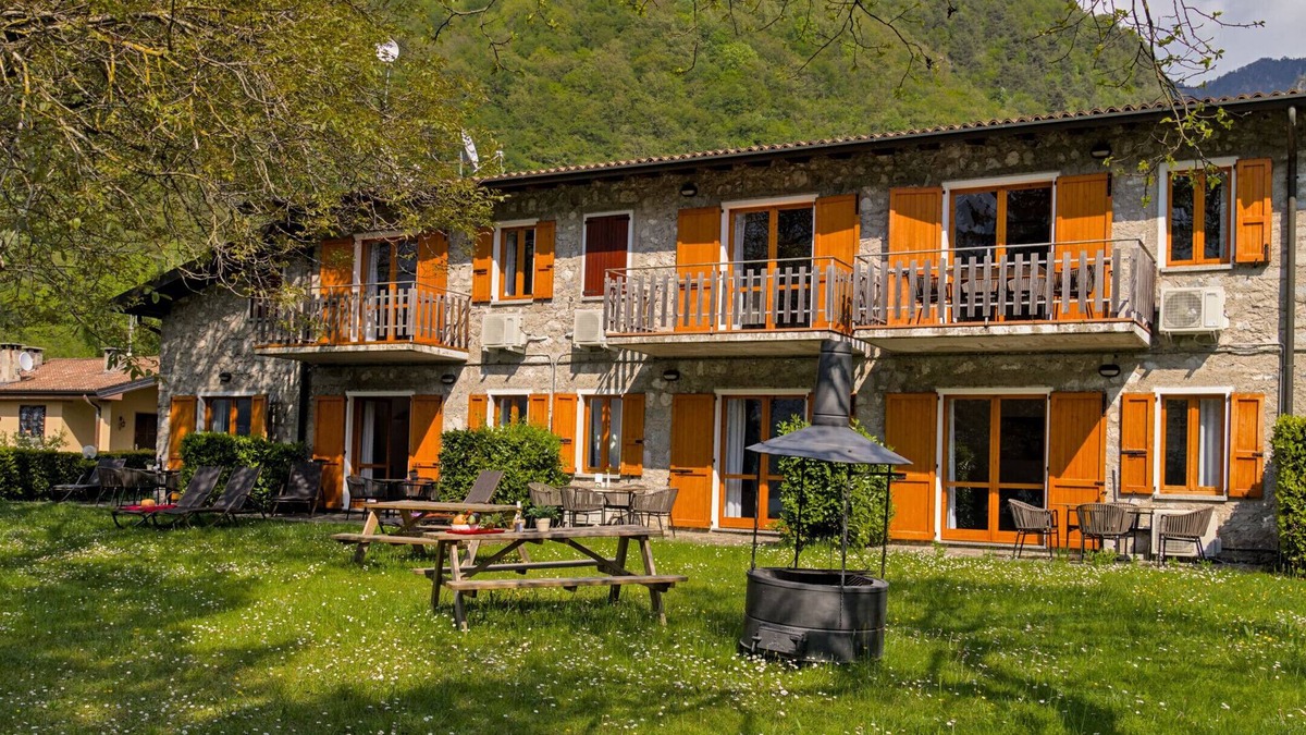Vesta Apartment | Casa Anna ground floor - Idro