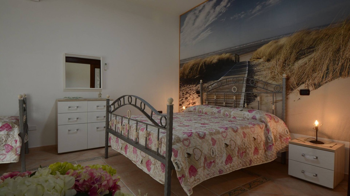 Piazza-Tralia-Pendolo Apartment | Casa Anna, surrounded by greenery between Sorrento, Amalfi and Pompeii