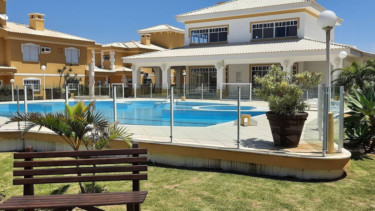 Laguna House | Casa Aprazível em Condomínio Fechado Próxima da Praia