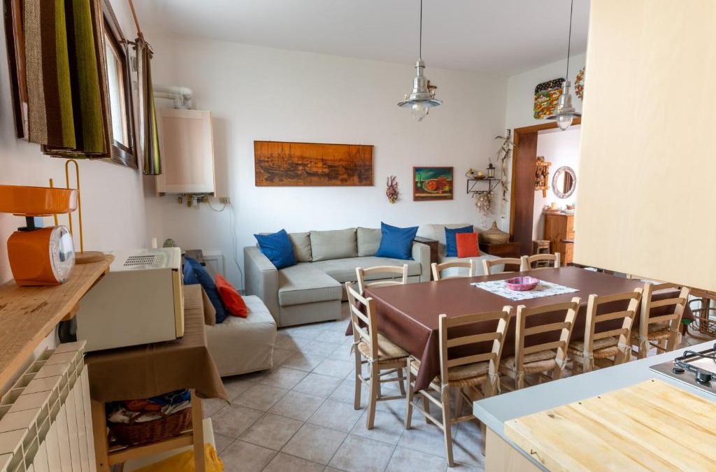 Pellestrina Apartment | Casa Aprilia by Ca-Sa Check
