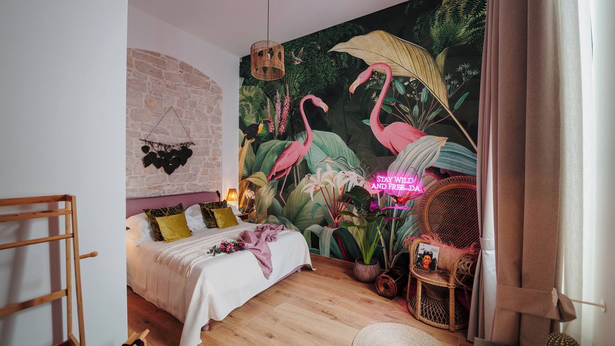Bitonto Bed & Breakfast | Casa Apuliae B&b, charming rooms overlooking Bitonto Cathedral