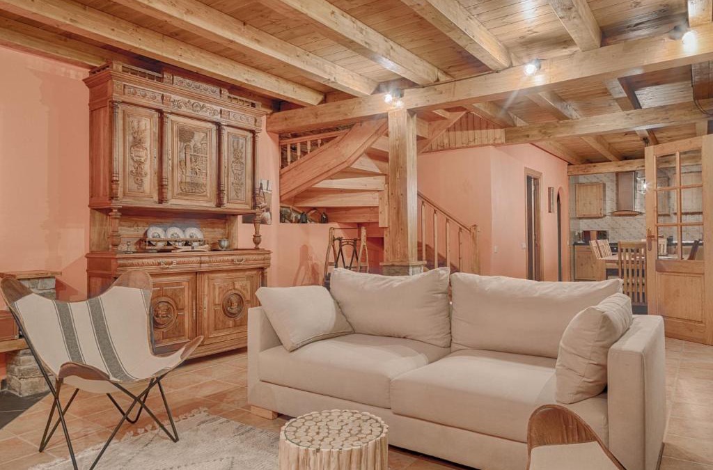 Arres House | Casa aranesa Valle de Aran en Arres de Jos