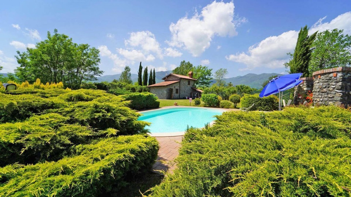 Filattiera Villa | Casa Arcadio - Two Bedroom Villa, Sleeps 6