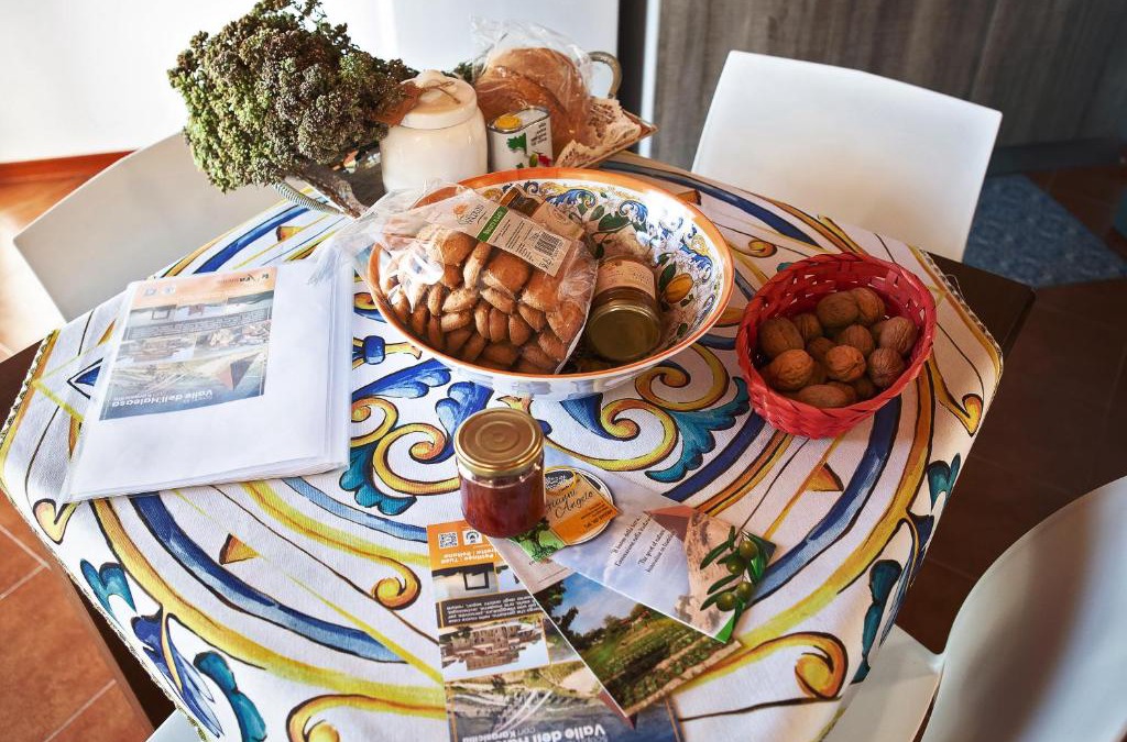 Motta d'Affermo Apartment | Casa Arconides