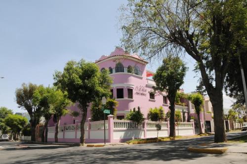 Vallecito Hotel | Casa Arequipa