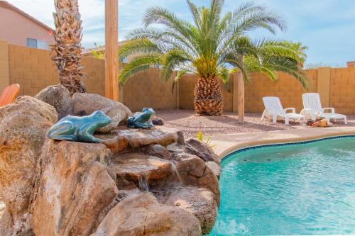 Casa Grande House | Casa Aria 4BR Home & Heated Pool