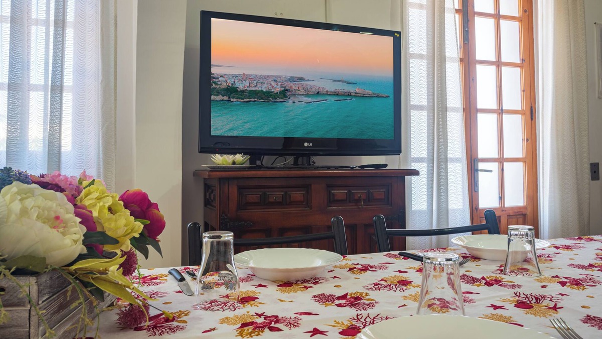 Marina di Mancaversa House | Casa Arianna, Apartment a few Steps From the sea