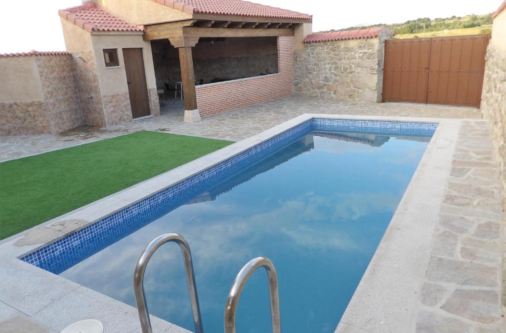 Bernuy-Salinero Villa | Casa Armonia