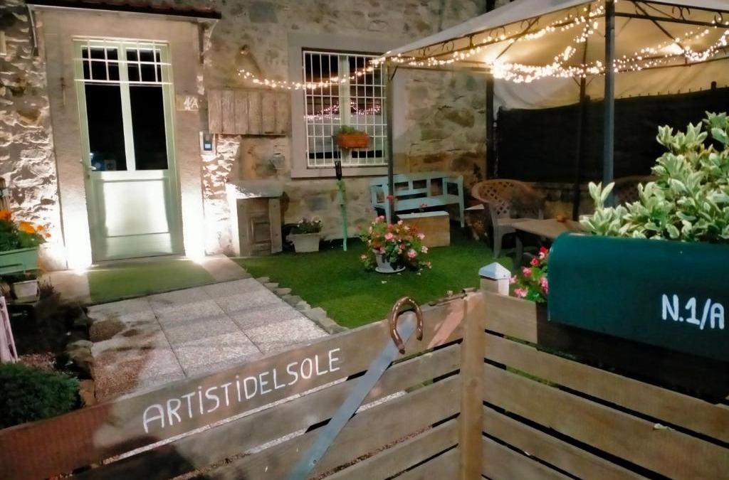 Paratico Apartment | Casa Artisti del Sole