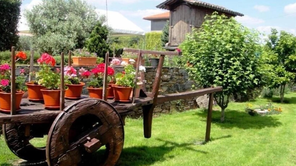 Pantinobre Hotel | Casa Assumpta