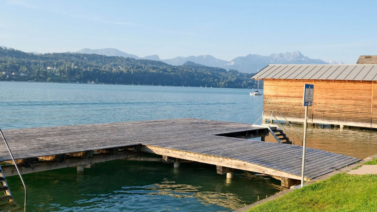 Techelsberg am Worther See Apartment | Casa Grande Top 13 - Casa Grande Top 7 und 13