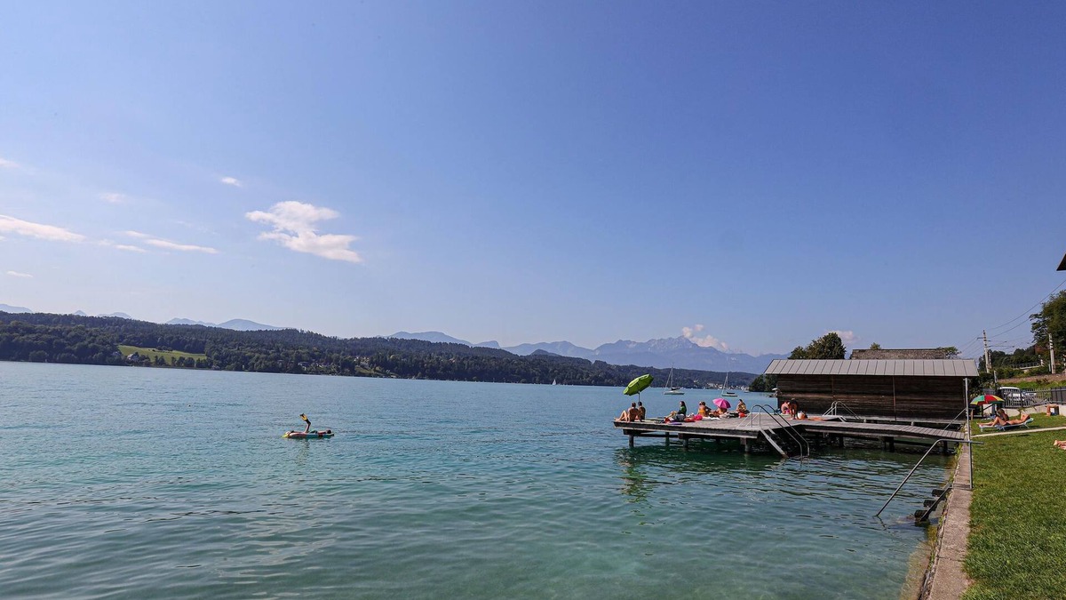 Techelsberg am Worther See Apartment | Casa Grande Top 14, Österreich