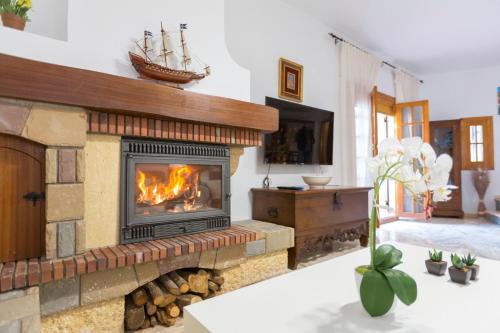 Nijar Apartment | Casa Atalaya en Villa de Nijar con piscina