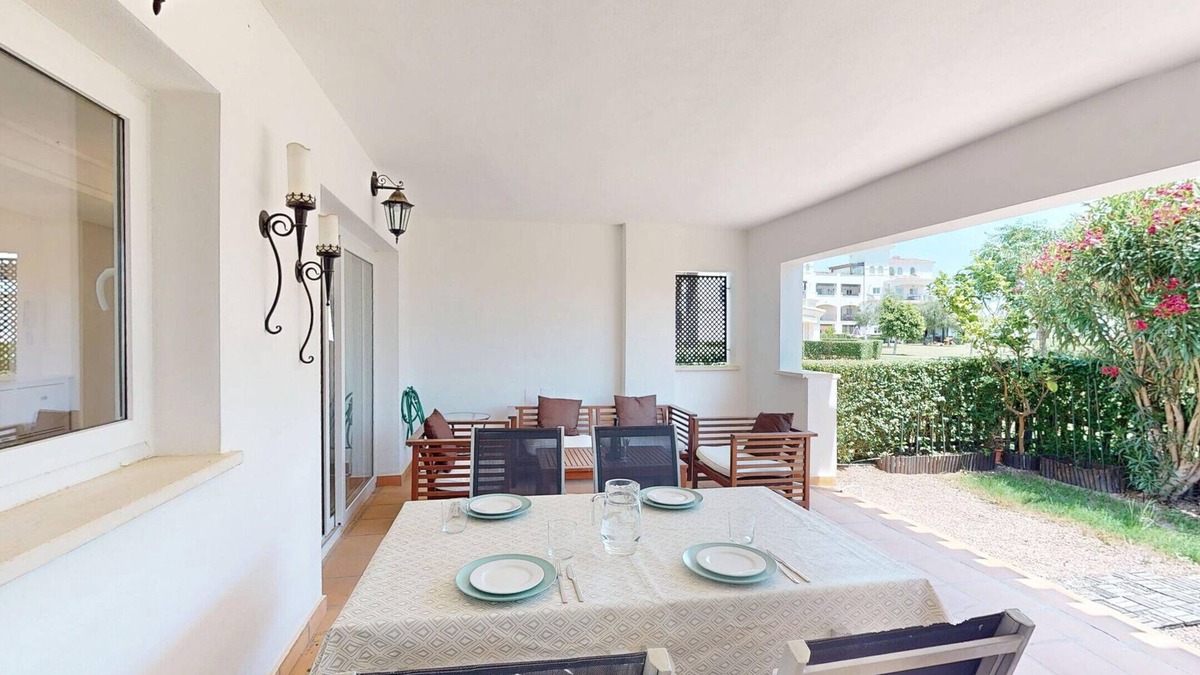 Jeronimo y Avileses y Balsicas de Arriba Apartment | Casa Atlantico 194-Murcia Holiday Rentals Property