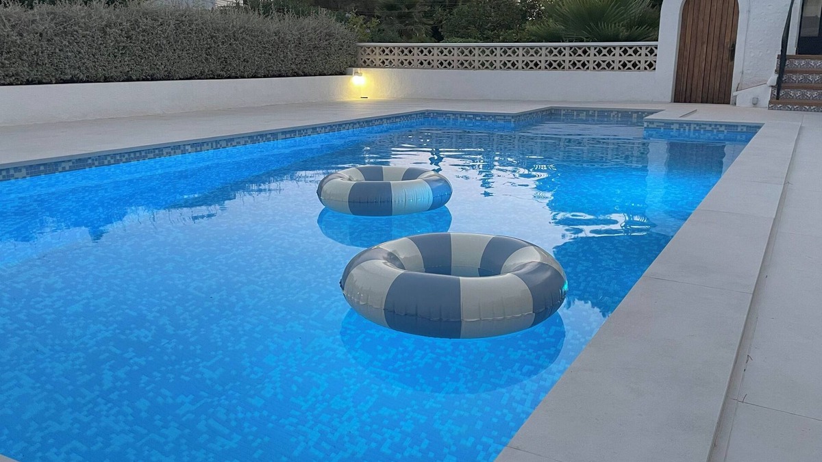 Jesus Pobre Villa | Casa Augusta on the Montgo near Javea, next to the best golfcourse.