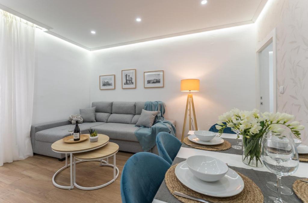 Merida Old Town House | Casa Augusto - junto al Teatro Romano, con garaje