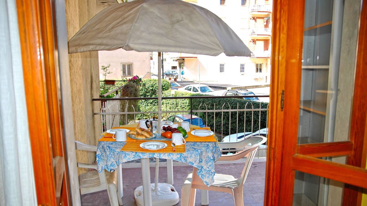 Itri House | Casa Aurelia Flat in the Centre of Itri