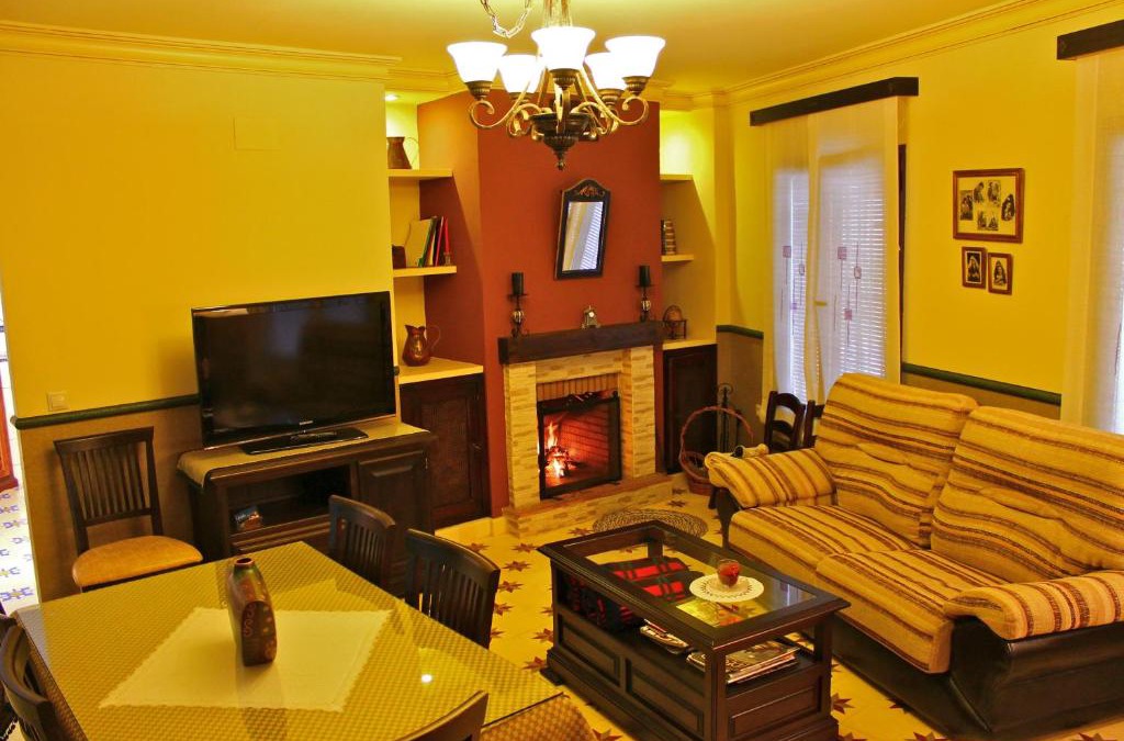 Carcabuey House | Casa Aurora