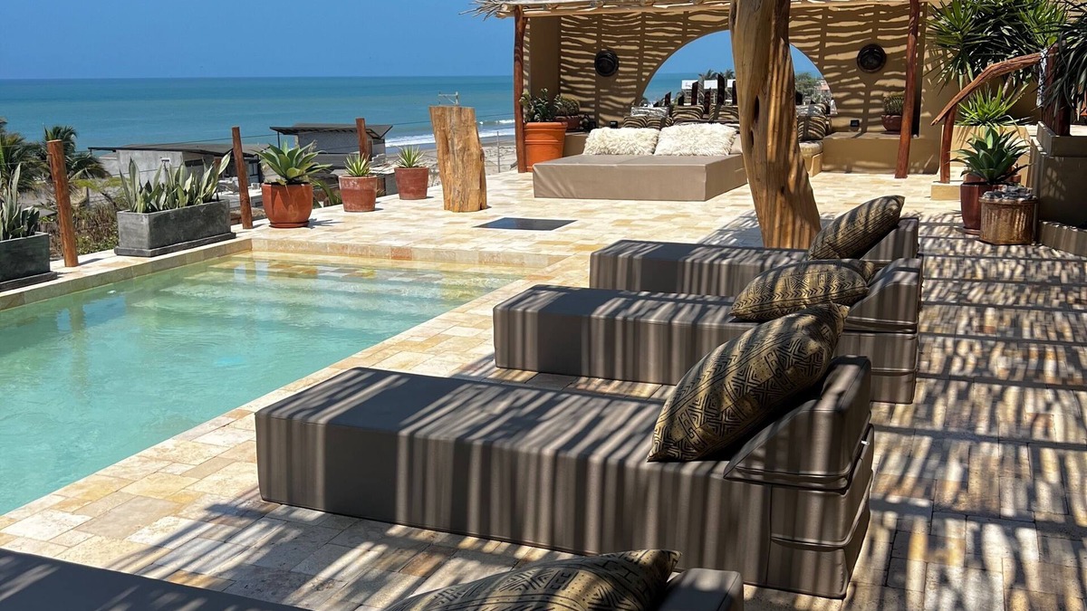 Vichayito Cabin | Casa AYA Ocean views!