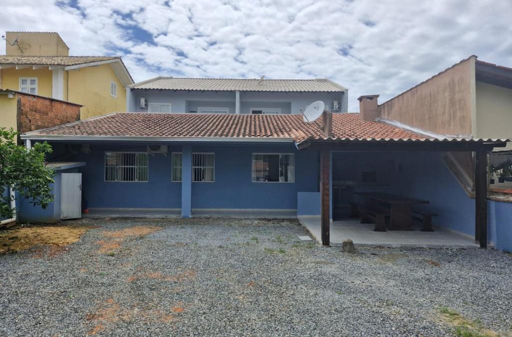 Ubatuba House | Casa Azul de Itaguaçu