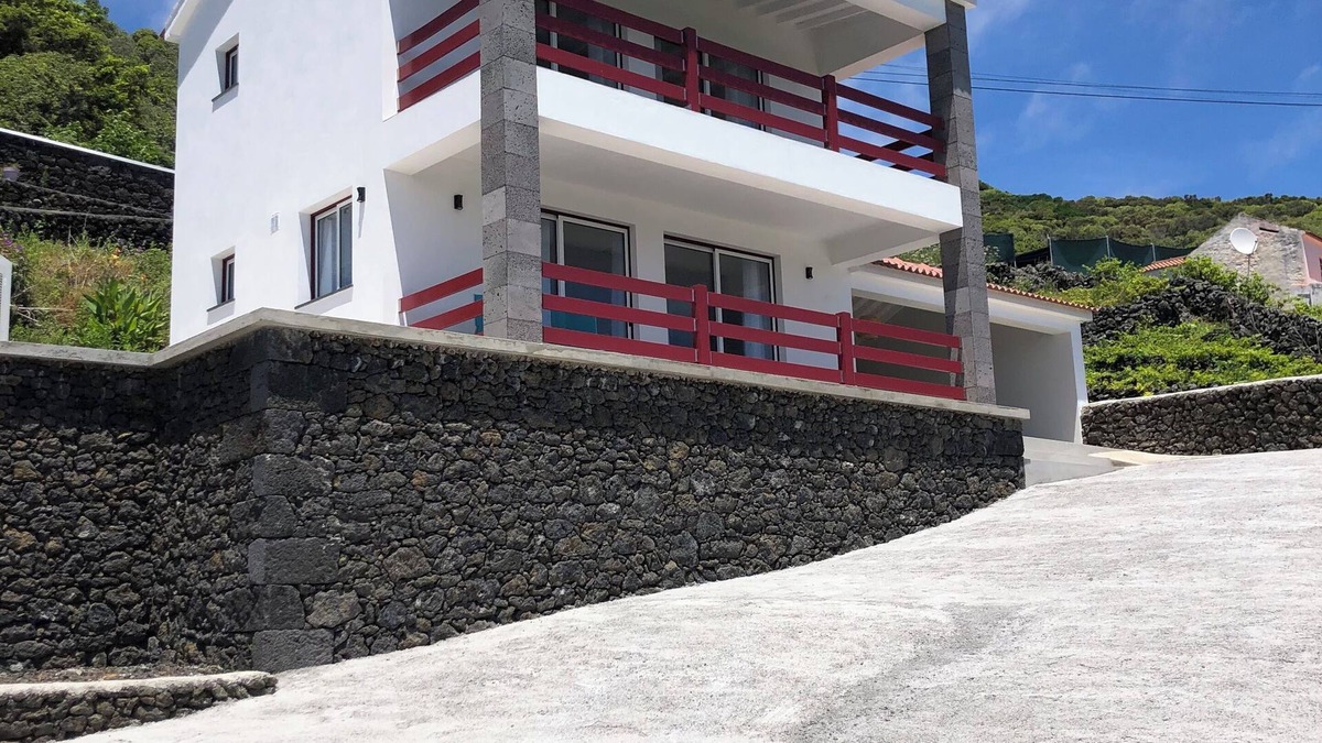 Lajes do Pico House | Casa Baía da Feteira