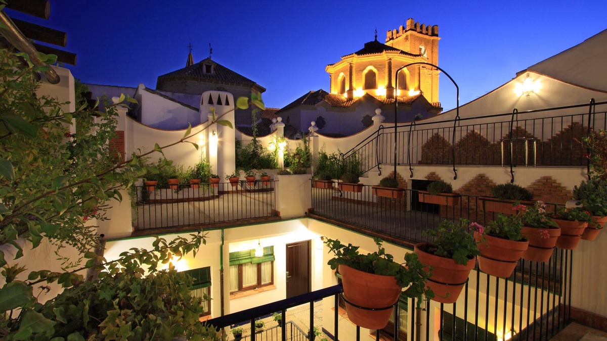 Barrio de la Villa House | Casa Baños de la Villa