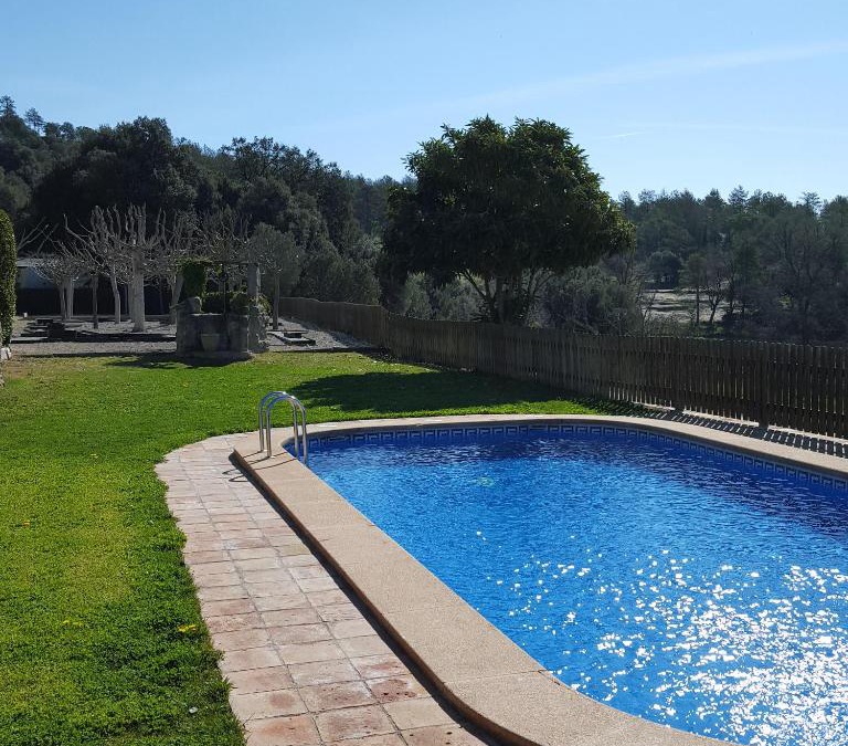 Olvan House | Casa Baluard de Ferreres
