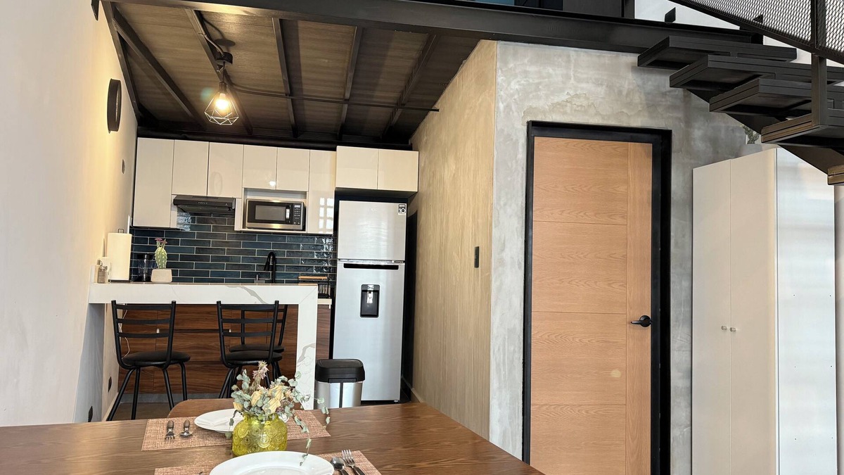 Saltillo Apartment | Casa Banak Departamentos
