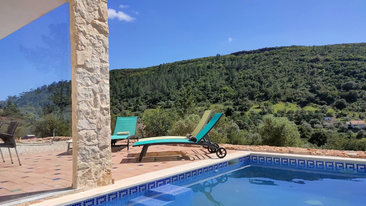 Silves Villa | Casa Bananeira, private pool 4P+baby