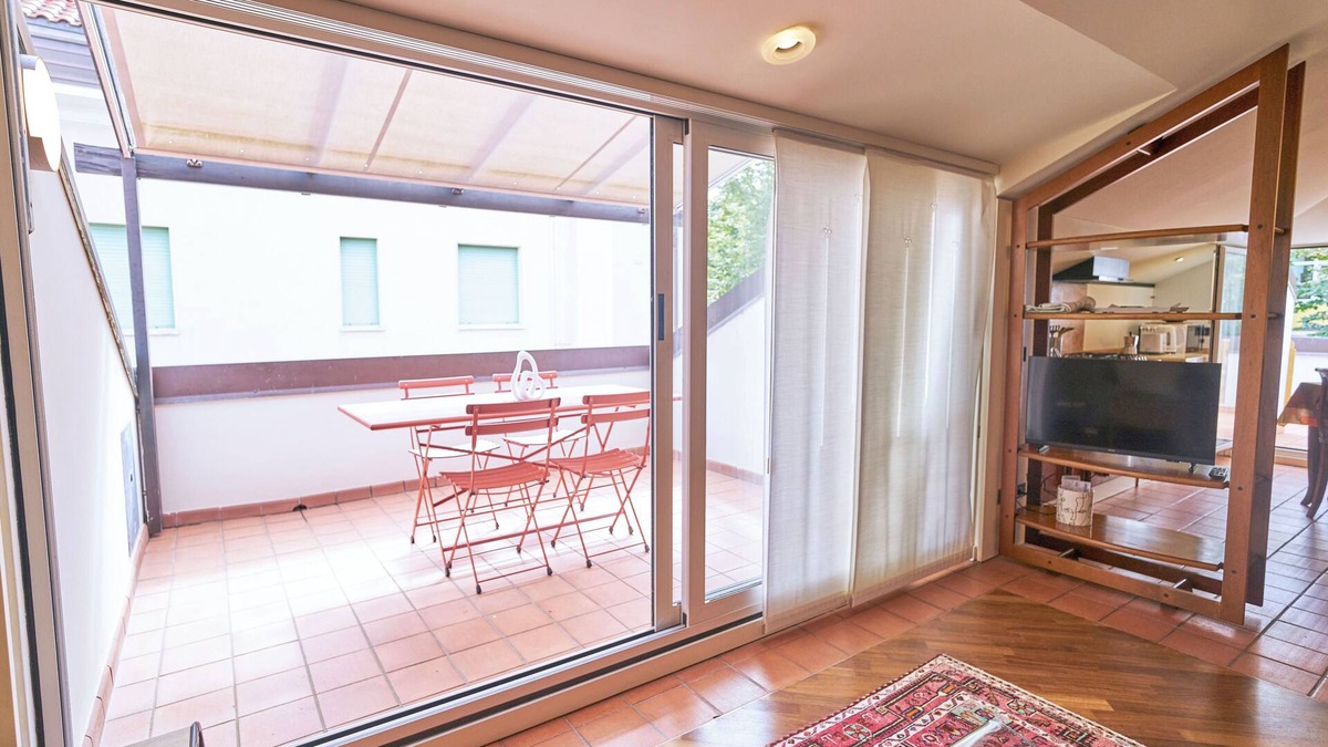 San Giuliano a Mare Apartment | Casa Barbiano - Two Bedroom Apartment, Sleeps 4