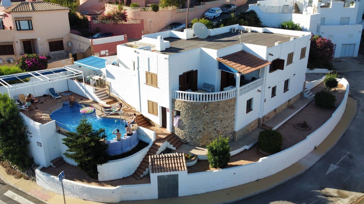 Mojacar House | Casa Barnes