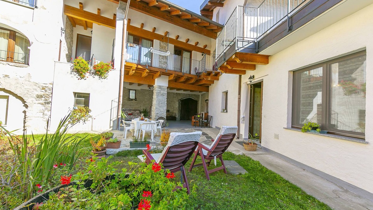 Madonna del Sasso House | Casa Baroni few min from Orta Lake, Madonna Del Sasso, Italy