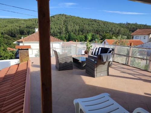 Figueiro dos Vinhos House | Casa Barroca