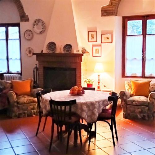 Bivigliano Apartment | Casa Bartolacci Charme in Bivigliano (Near Mugello and Florence)
