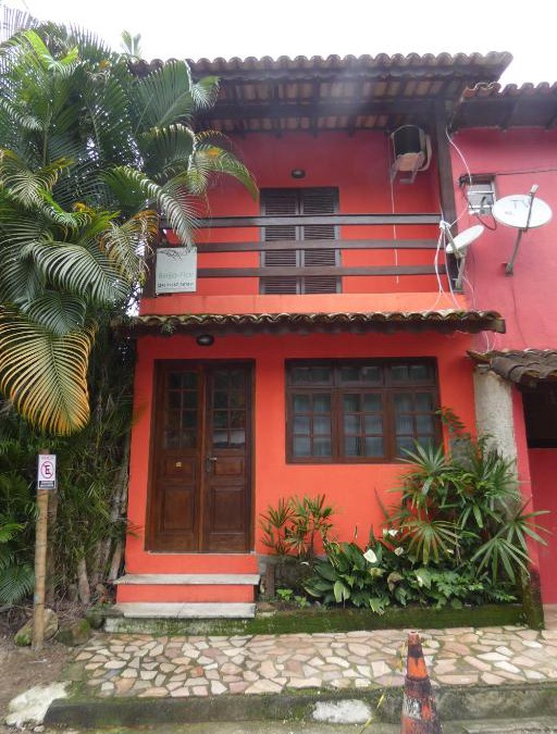 Trindade House | Casa Beija-Flor