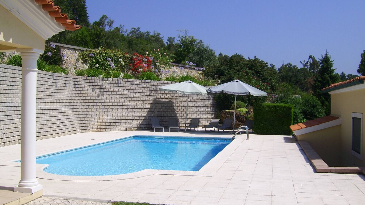 Condeixa a Nova House | Casa BelaVista. Totally private luxury 3 bed home with fabulous views