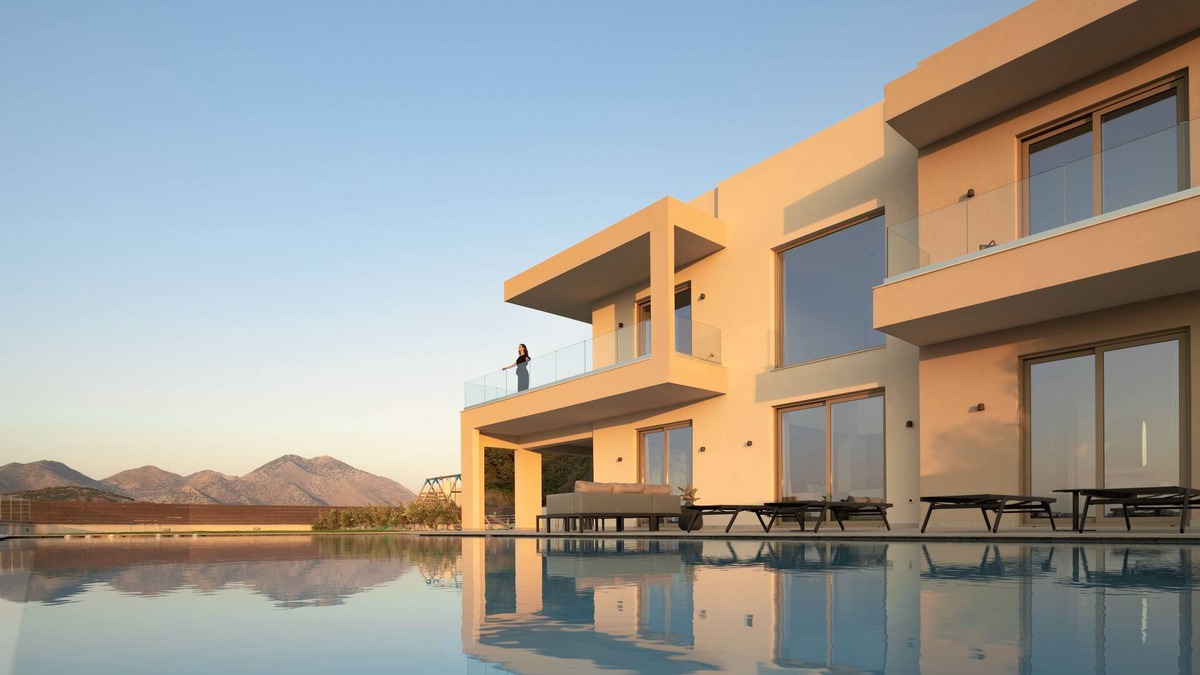 Perama Villa | Casa Beleza Villa, a Mythical Retreat