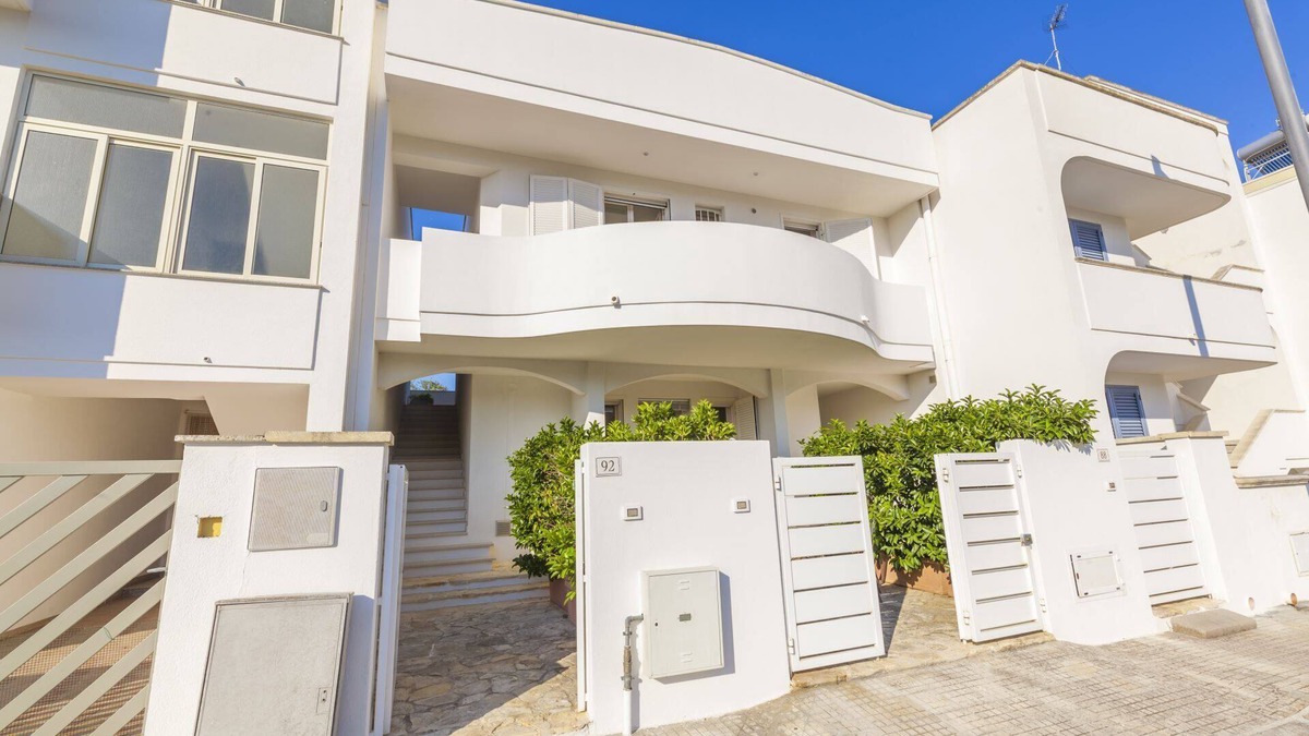 Castro House | Casa Bellaria primo piano