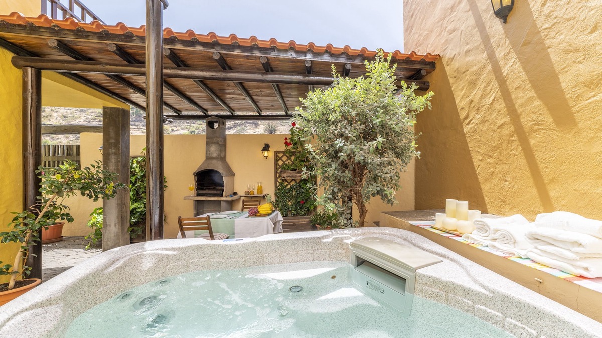 La Yedra Cottage | ▫️ Casa Bellavista by I N Z U L A E ▫️ Mountain Views ▫️ Jacuzzi ▫️