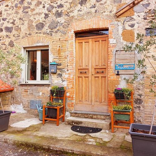 Castel Giorgio House | Casa Bellocchio