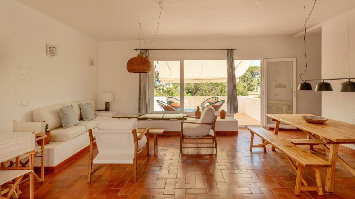 Notteri Villa | CASA BIANCA - Charm and relaxation between Villasimius and Notteri