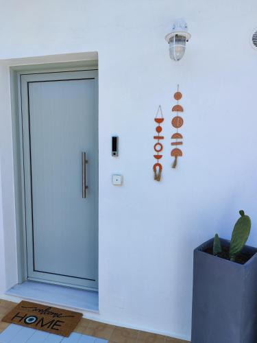 Lipsoi House | Casa Bianca