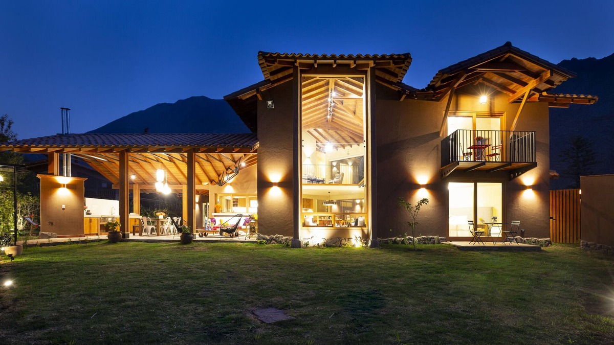 Yucay House | Casa Bini, cozy and luxury house at Sacred Valley