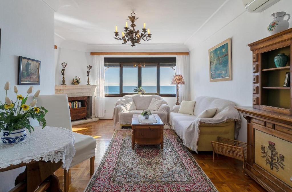 Cala Apartment | Casa Blanca 1 direkt am Strand