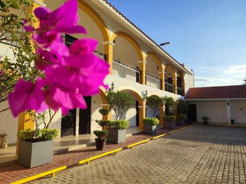 Jalpan de Serra Hotel | Casa Blanca Hotel