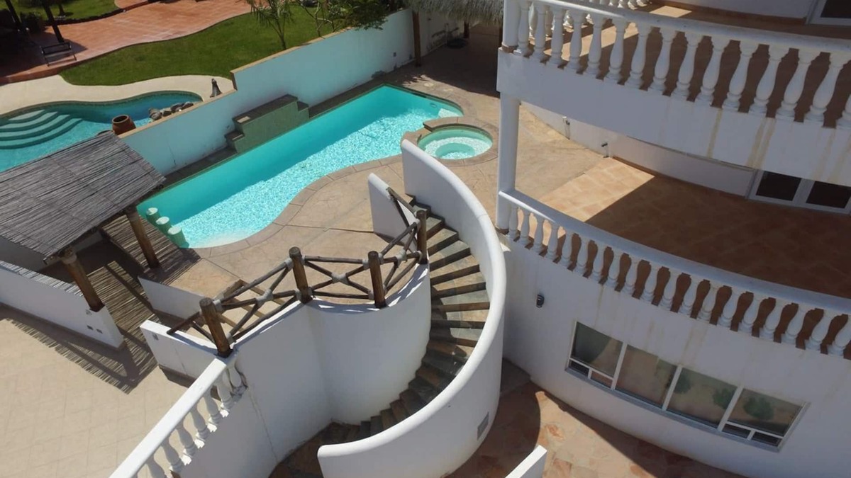 San Felipe House | Casa Blanca San Felipe Vacation Rental