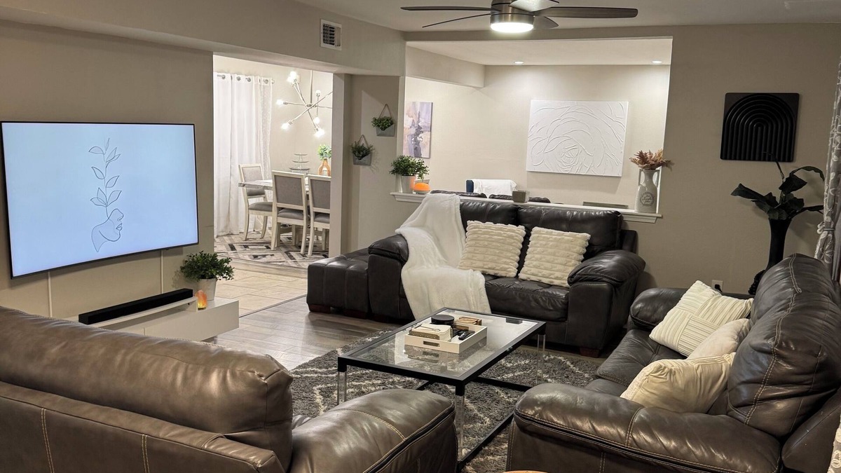 Kenner - Louis Armstrong International Airport House | Casa Blanca