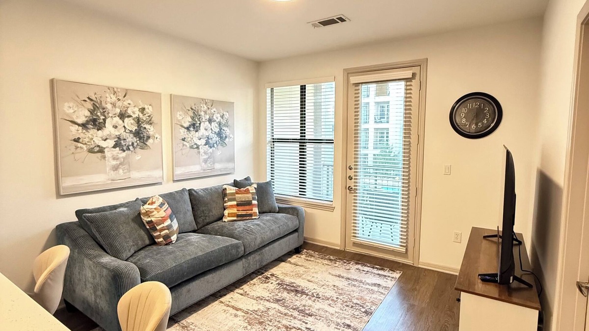 Frisco Apartment | Casa Bloom! WFH friendly , very close proximity to everything FUN in Frisco!