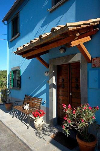 Castel Cellesi Apartment | Casa Blu